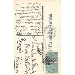 Rare collectable postcards of Canada. Vintage Postcards of Canada