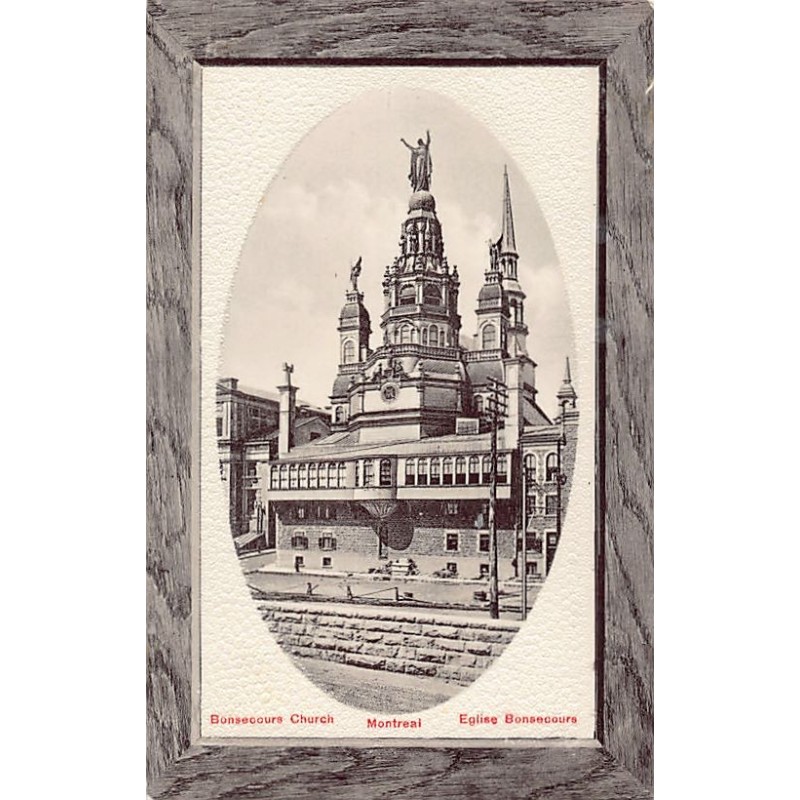 Rare collectable postcards of Canada. Vintage Postcards of Canada