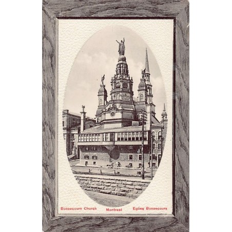 Rare collectable postcards of Canada. Vintage Postcards of Canada