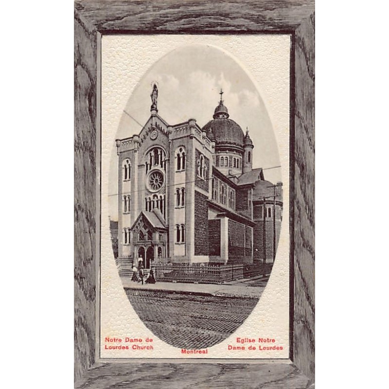 Rare collectable postcards of Canada. Vintage Postcards of Canada