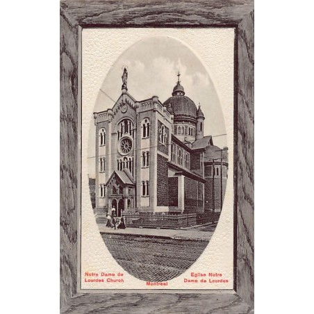 Rare collectable postcards of Canada. Vintage Postcards of Canada