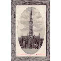 Rare collectable postcards of Canada. Vintage Postcards of Canada