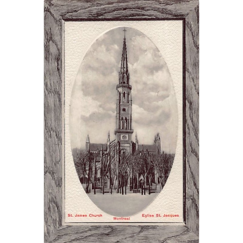 Rare collectable postcards of Canada. Vintage Postcards of Canada