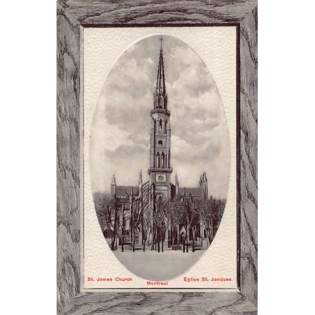 Rare collectable postcards of Canada. Vintage Postcards of Canada