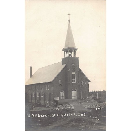 Rare collectable postcards of Canada. Vintage Postcards of Canada