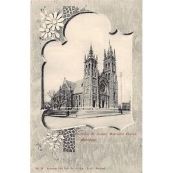 Rare collectable postcards of Canada. Vintage Postcards of Canada