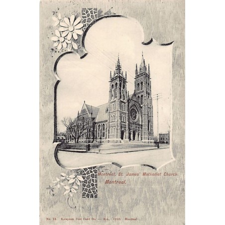 Rare collectable postcards of Canada. Vintage Postcards of Canada