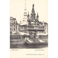 Rare collectable postcards of Canada. Vintage Postcards of Canada