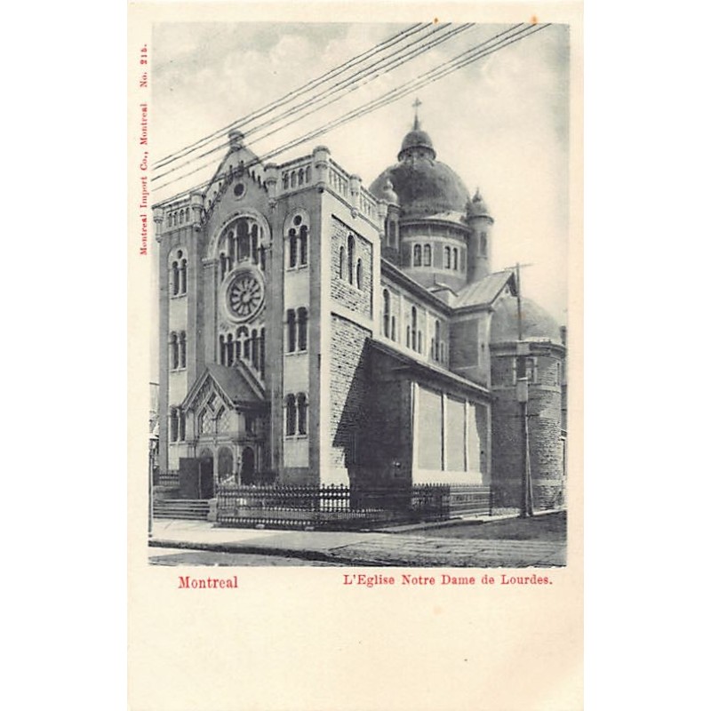 Rare collectable postcards of Canada. Vintage Postcards of Canada