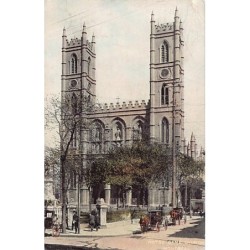 Rare collectable postcards of Canada. Vintage Postcards of Canada