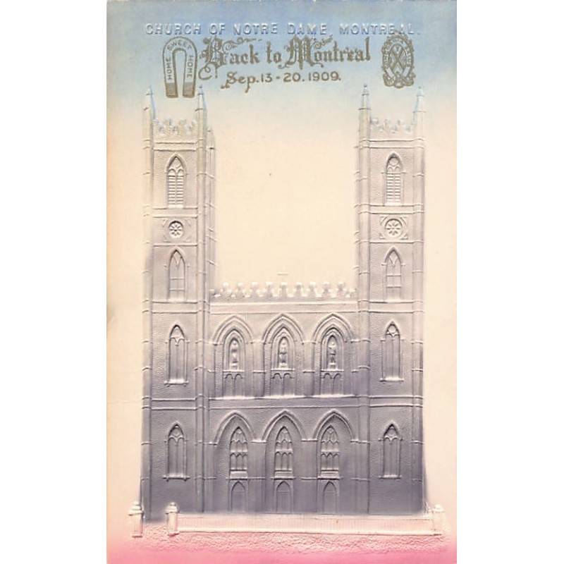 Rare collectable postcards of Canada. Vintage Postcards of Canada