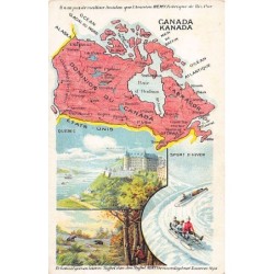 Rare collectable postcards of Canada. Vintage Postcards of Canada