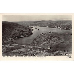 Rare collectable postcards of Canada. Vintage Postcards of Canada