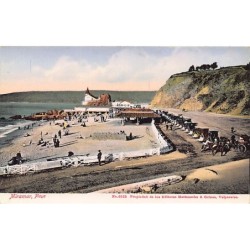 Rare collectable postcards of Chile. Vintage Postcards of Chile