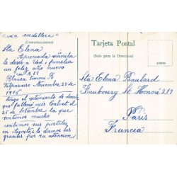 Rare collectable postcards of Chile. Vintage Postcards of Chile