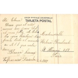 Rare collectable postcards of Chile. Vintage Postcards of Chile