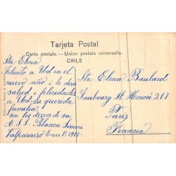 Rare collectable postcards of Chile. Vintage Postcards of Chile