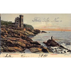 Rare collectable postcards of Chile. Vintage Postcards of Chile