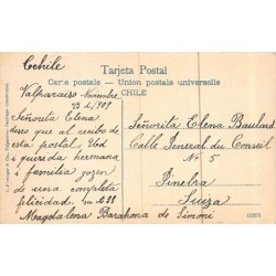 Rare collectable postcards of Chile. Vintage Postcards of Chile