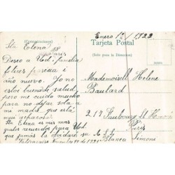 Rare collectable postcards of Chile. Vintage Postcards of Chile