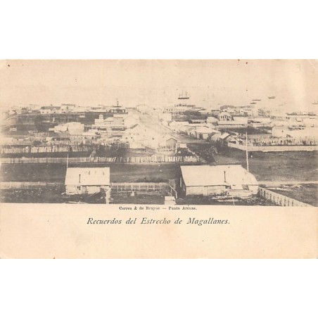 Rare collectable postcards of Chile. Vintage Postcards of Chile