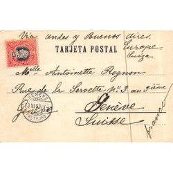 Rare collectable postcards of Chile. Vintage Postcards of Chile