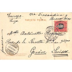 Rare collectable postcards of Chile. Vintage Postcards of Chile