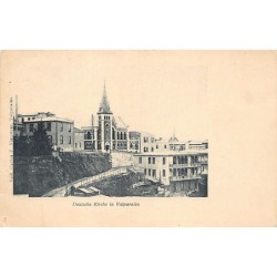 Rare collectable postcards of Chile. Vintage Postcards of Chile