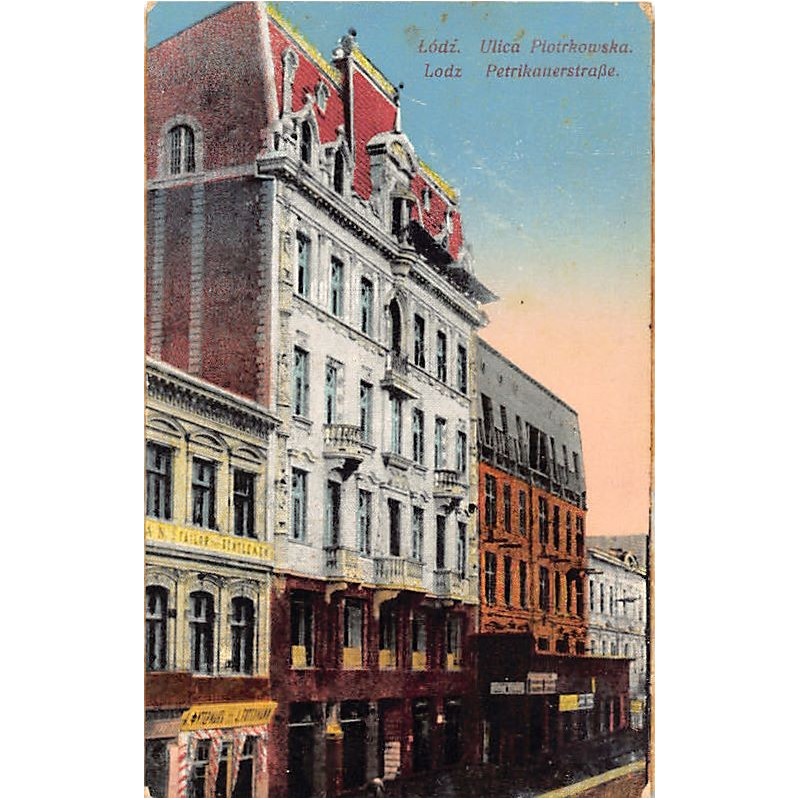 Rare collectable postcards of POLAND. Vintage Postcards of POLAND