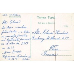 Rare collectable postcards of Chile. Vintage Postcards of Chile