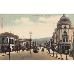 Rare collectable postcards of Chile. Vintage Postcards of Chile