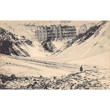 Rare collectable postcards of Chile. Vintage Postcards of Chile