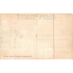 Rare collectable postcards of Chile. Vintage Postcards of Chile