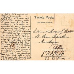 Rare collectable postcards of Chile. Vintage Postcards of Chile