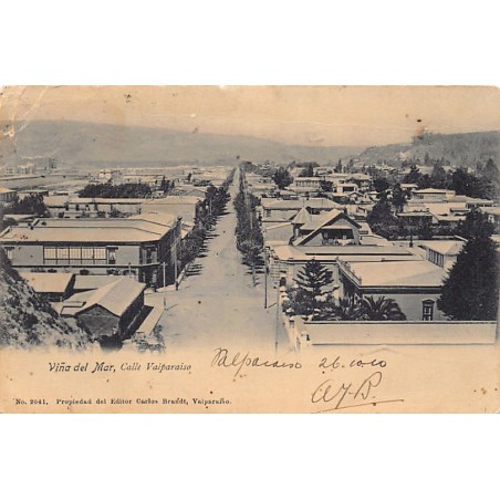 Rare collectable postcards of Chile. Vintage Postcards of Chile