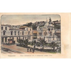 Rare collectable postcards of Chile. Vintage Postcards of Chile