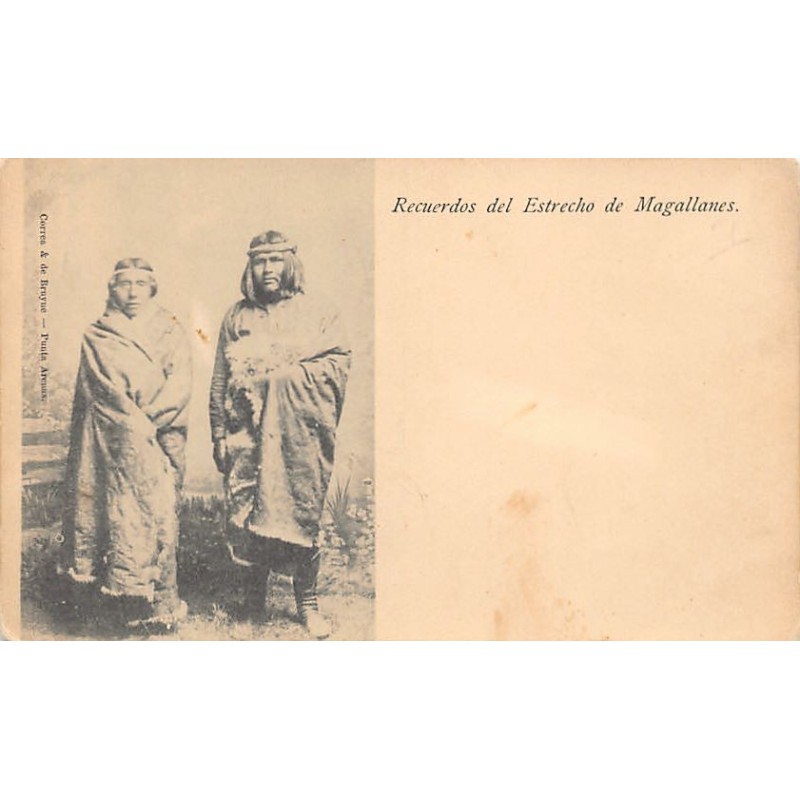 Rare collectable postcards of Chile. Vintage Postcards of Chile