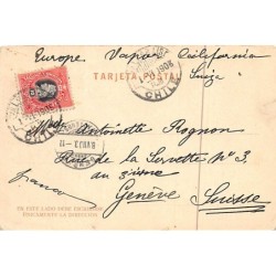 Rare collectable postcards of Chile. Vintage Postcards of Chile