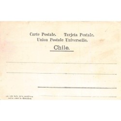 Rare collectable postcards of Chile. Vintage Postcards of Chile