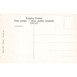 Rare collectable postcards of Chile. Vintage Postcards of Chile