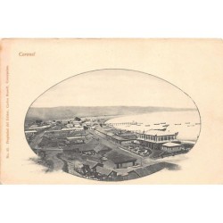 Rare collectable postcards of Chile. Vintage Postcards of Chile