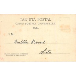 Rare collectable postcards of Chile. Vintage Postcards of Chile