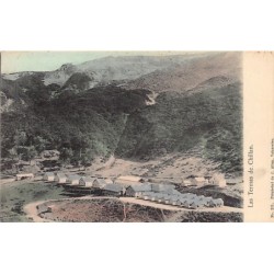 Rare collectable postcards of Chile. Vintage Postcards of Chile