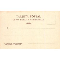 Rare collectable postcards of Chile. Vintage Postcards of Chile