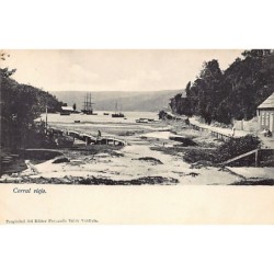 Rare collectable postcards of Chile. Vintage Postcards of Chile