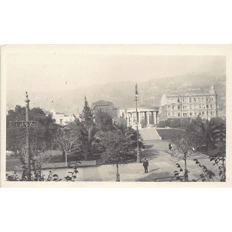 Rare collectable postcards of Chile. Vintage Postcards of Chile