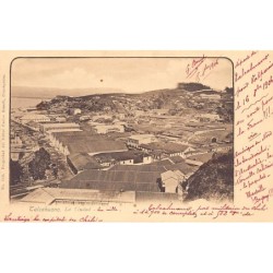 Rare collectable postcards of Chile. Vintage Postcards of Chile