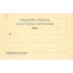 Rare collectable postcards of Chile. Vintage Postcards of Chile