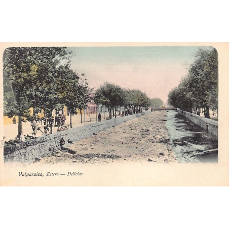 Rare collectable postcards of Chile. Vintage Postcards of Chile