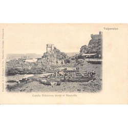 Rare collectable postcards of Chile. Vintage Postcards of Chile